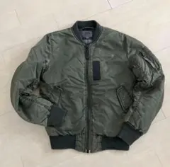 MA-1ジャケット