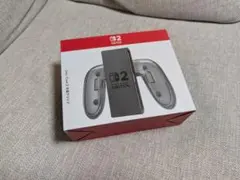 Nintendo Switch Joy-Con 2 充電グリップ