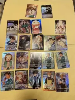 サ*ン様 名探偵コナン　黒影の襲来　まとめ売り