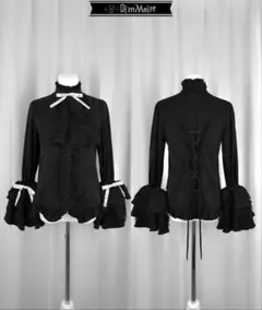 お嬢様のおでかけトップス dimmoire ディムモアール | Mercari