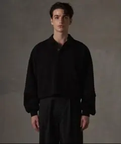 grancy ポロシャツ　L