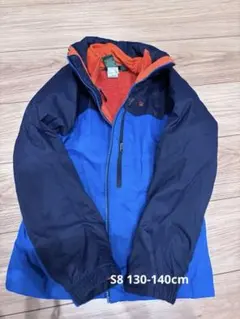 L.L.Bean フリース 3way ジャケット S8