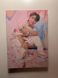 FACE THE SUN CARAT ver. ジョシュア JOSHUA セブチ