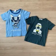 Tシャツ　セット