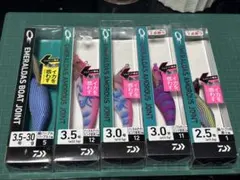 エギ 餌木 11本 オモリグ ダイワ ハグハグ コスイ フラッシュマックス