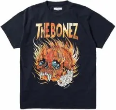 The BONEZ Vintage Yin Yang Skull Tシャツ - メルカリ