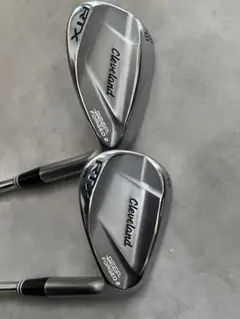 クリーブランド CVX2 ウェッジ 2本セット 52度 58度 - メルカリ