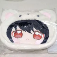 朔間凛月 いつぬい おかおBIGショルダー pattythree あんスタ - メルカリ