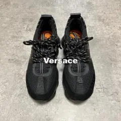 Versace Chain Reaction Sneaker Black 42のサムネイル