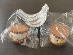 ふにゅっとスモアサンド　あひるのペックル　こぎみゅん