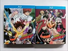 家庭教師ヒットマンREBORN! 全203話 Blu-ray 家庭教師ヒットマンREBORN! 全203話 Blu-ray - メルカリ