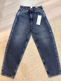 【新品】upper heights THE JACKSON デニム　サイズ23