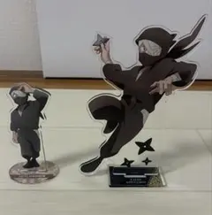 忍たま乱太郎 雑渡昆奈門 アクリルスタンド ハロウィン - メルカリ