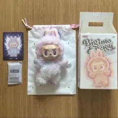 【新品•未使用】POP MART 《LABUBU》⭐︎Energy ⭐︎