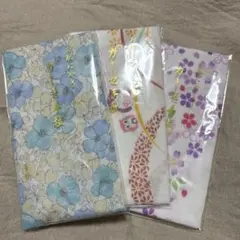 ガーゼ手拭い　3枚セットのサムネイル