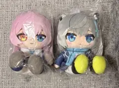 2026年最新】小鳥遊ホシノ ぬいぐるみの人気アイテム - メルカリ