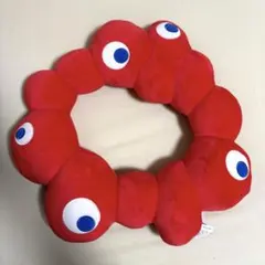 【タグ付き】ミャクミャクぬいぐるみ 顔はめ