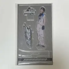 TWS シニュ popup アクリルスタンド アクスタ Amazon.co.jp: 韓国 K-POP ☆TWS トゥアス シン・ジョンファン シニュ