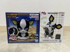 ジョジョの奇妙な冒険 イギー ソフビフィギュア