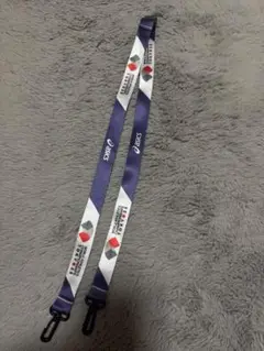 非売品 東京 2025 世界陸上 公式ストラップ ネックストラップ