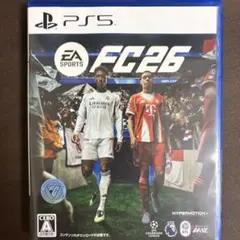 EA SPORTS FC 26 PS5