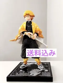 鬼滅の刃 一番くじ 肆 C賞 我妻善逸 フィギュア