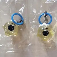 TRUZ めじるしアクセサリー キラキラスペシャルラメver. podong