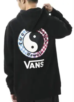 VANS T&C 50周年記念 コラボパーカー ハワイ限定品 本日終了　大値引‼️