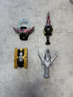 ウルトラマン ウルトラヒーロー変身なりきりセット