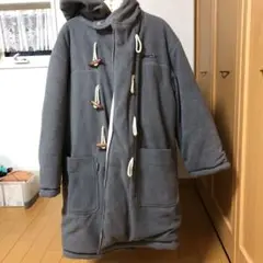 メンズ ダッフルコート