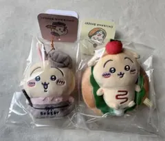 ちいかわ ちいかわベーカリー スタッフなマスコット サンドなマスコット うさぎ