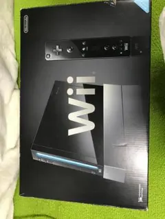ニンテンドー　Wii　RVL-S-KJ