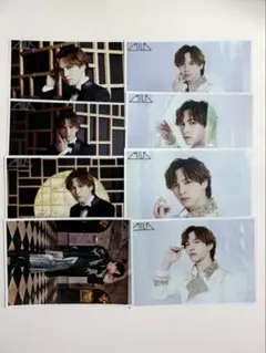 M!LK 吉田仁人 生写真 13枚セット