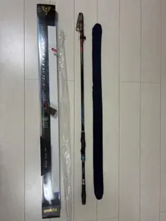 マスターモデル2 セット 尾長 MH53 650H ロッドケース - メルカリ