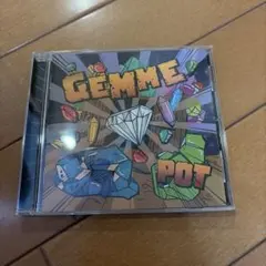 POT GEMME CD