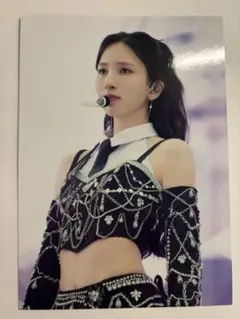 TWICE ミナ　ラントレ