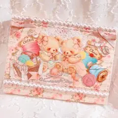milky antique❤️周年作品❤️