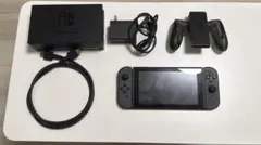 Nintendo Switch 本体 任天堂 スイッチ バッテリー強化版