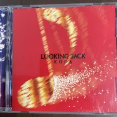 AOR CD K.O.D.A /LOOKING BACK CD