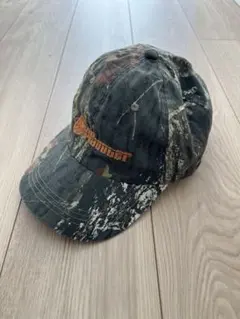 【希少】リアルツリーカモ キャップ