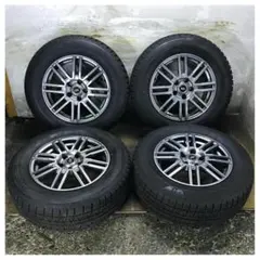 純正】Jeep ラングラー JL 265/60 R18 4本 スタッドレス付 - メルカリ
