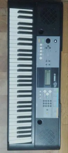 Yamaha midi XGlite psrae233のサムネイル