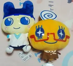 たまごっち プチプチおみせっち もふぐっとぬいぐるみ