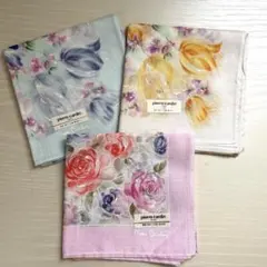 ピエールカルダン ハンカチ