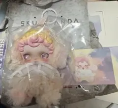 ぬいぐるみ・マスコット POPMART hand in hand skullpanda secret ぬいぐるみ・マスコット POPMART hand in hand skullpanda