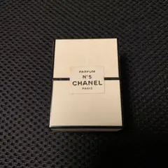 新品未開封CHANEL No.5 perfume 7ml