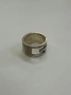 GUCCI オープンスクエアサイズ棒:約21号【箱/ポーチ付】 - メルカリ