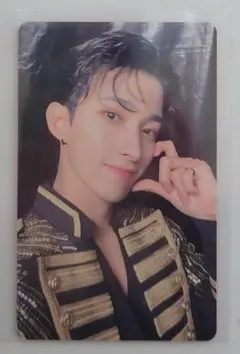 SEVENTEEN Say the name DVD トレカ ドギョム DK - メルカリ