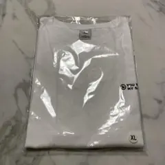 THE ORAL CIGARETTES SoML Tシャツ　ホワイト　XLサイズ