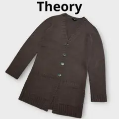 2025年最新】セオリー ロングカーディガン レディースの人気アイテム